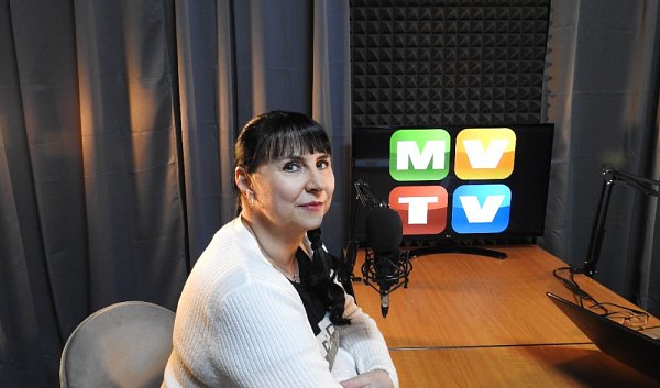 PETRA BLAŽENKOVÁ: HISTORIE AŠSKA V OBRAZECH JE MÉ POSLÁNÍ | MVTV - regionální internetová televize