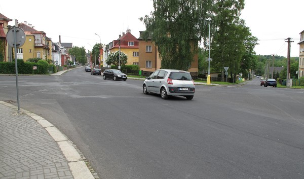 Svítá naděje na opravu komunikace v Šaldově ulici